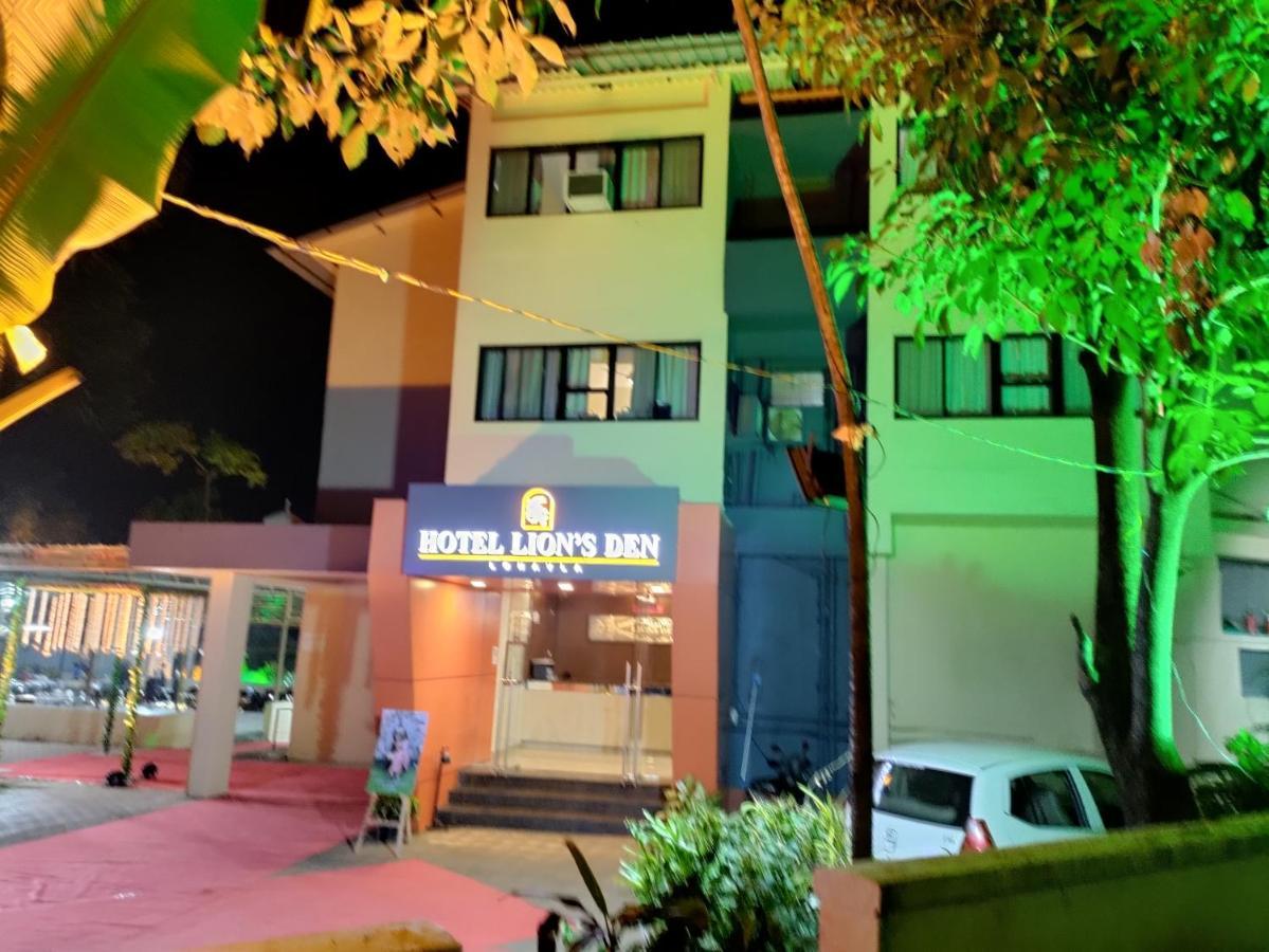Hotel Lions Den Lonavala Exterior foto