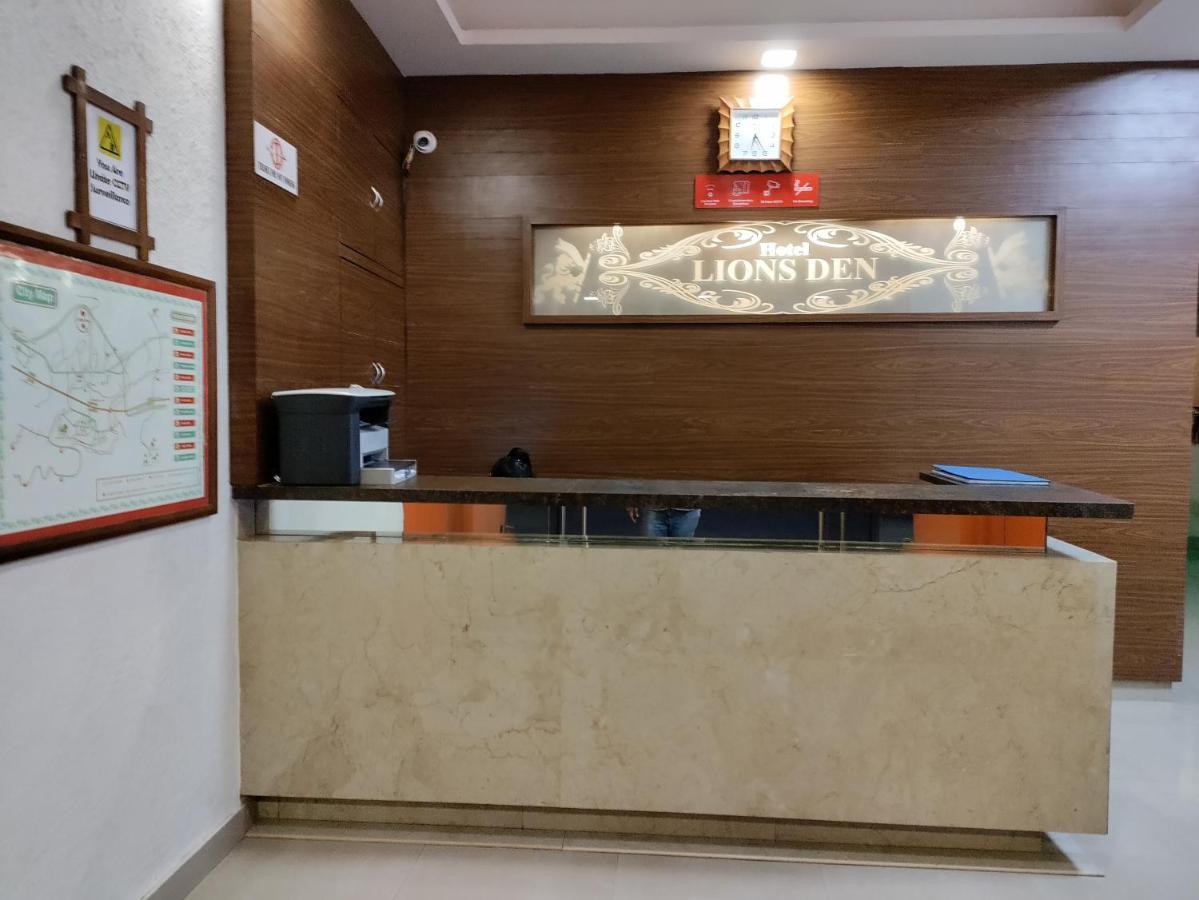 Hotel Lions Den Lonavala Exterior foto