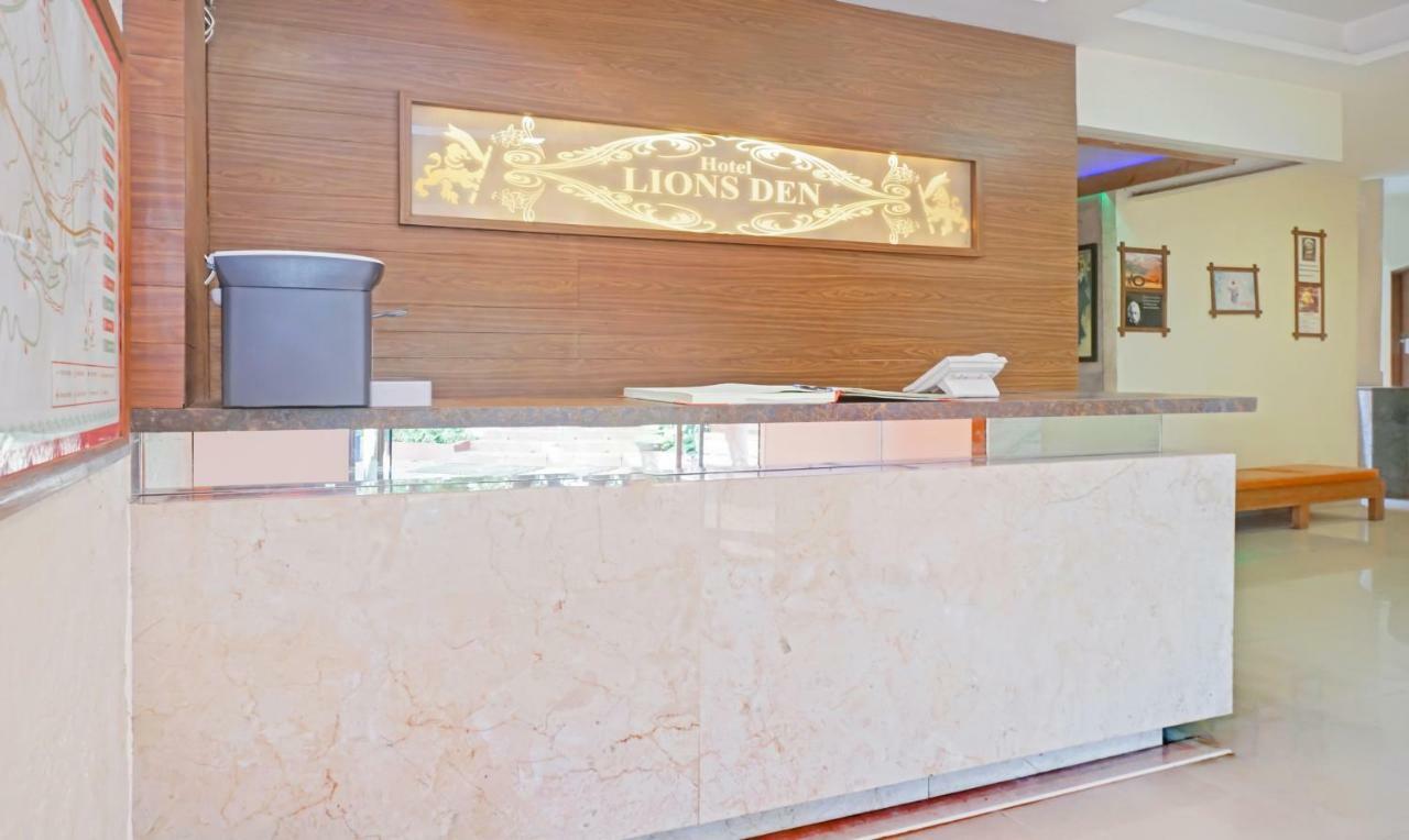 Hotel Lions Den Lonavala Exterior foto