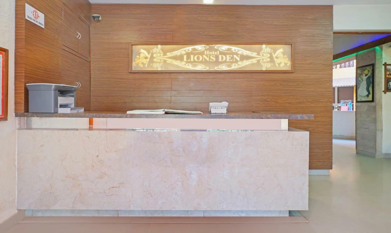 Hotel Lions Den Lonavala Exterior foto