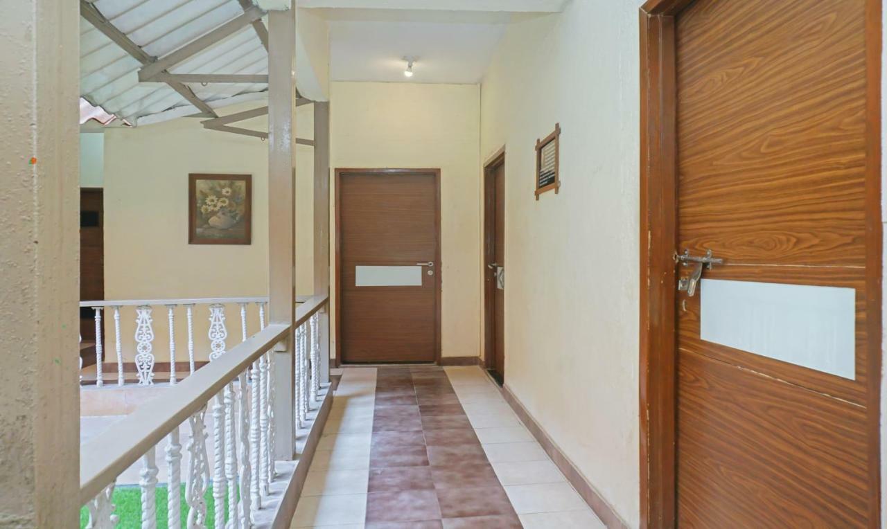 Hotel Lions Den Lonavala Exterior foto